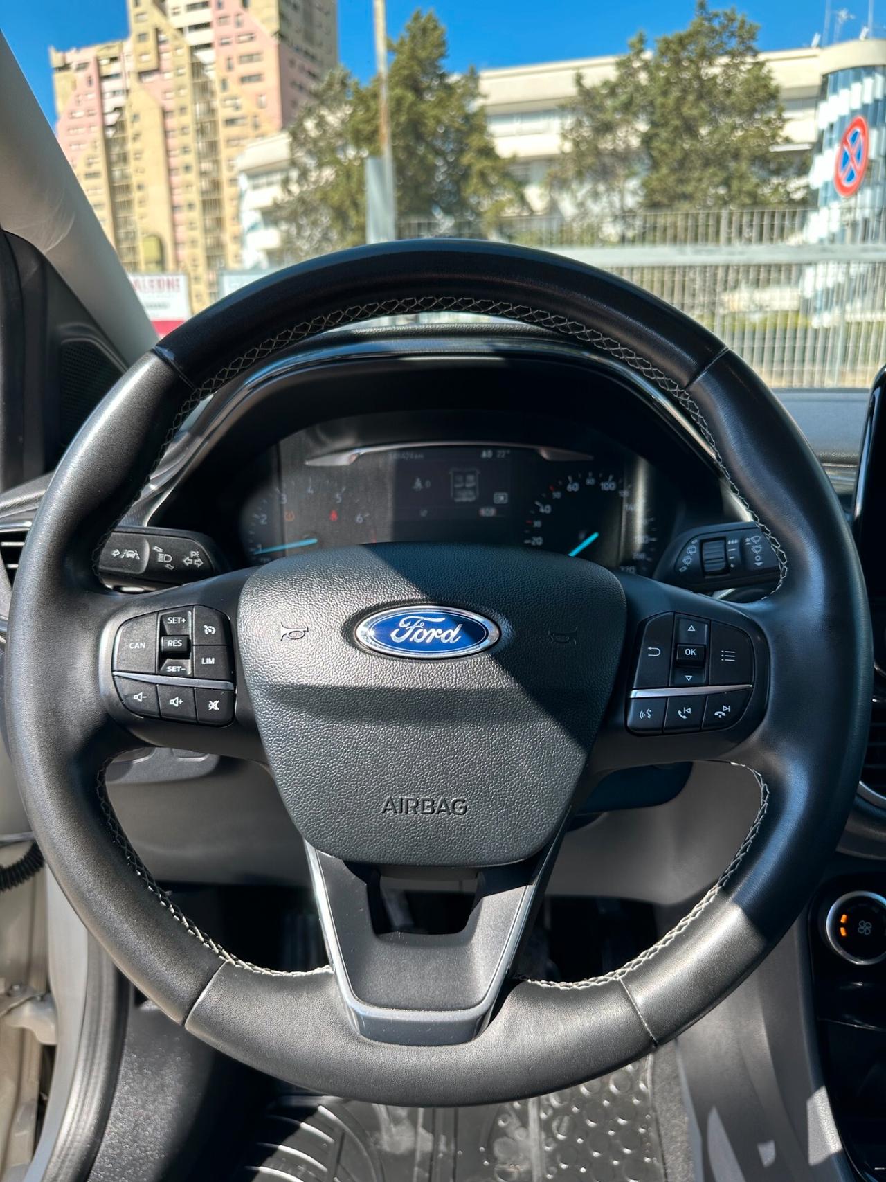 FORD PUMA 1.0 ECOBOOST 2020 FULL OPTIONAL ST-line
