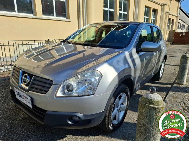 NISSAN Qashqai 1.5 dCi Acenta UNICO PROPRIETARIO