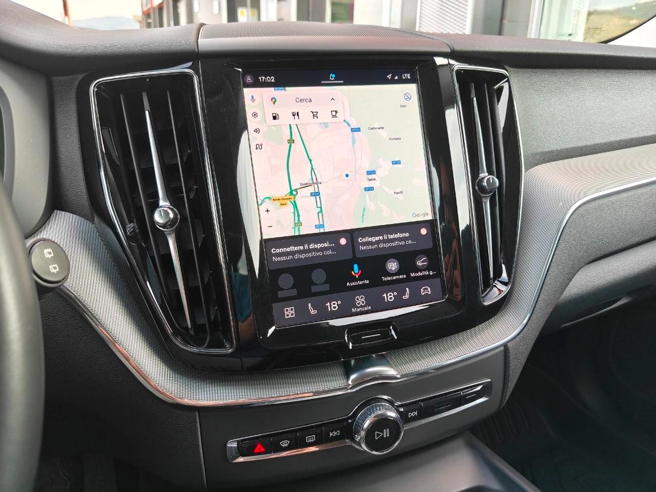 VOLVO XC60 (2017-->) XC60 B5 AWD automatico Ult...