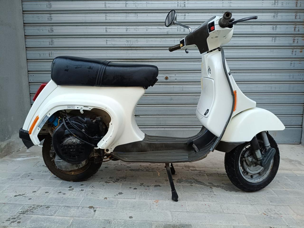 Piaggio Vespa 50 HP V
