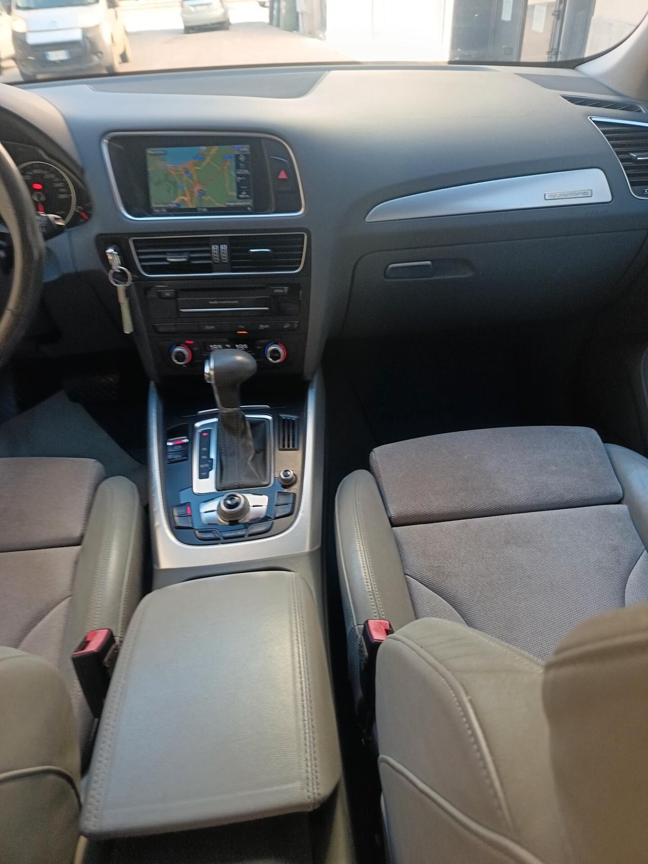 Audi Q5 2.0 TDI 190 CV S-Line Quattro S-Tronic