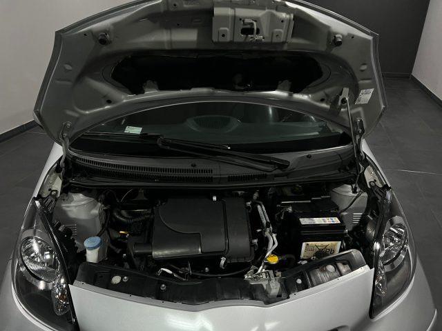 TOYOTA Aygo 1.0 12V VVT-i 5 porte UNICA PROPRIETARIA