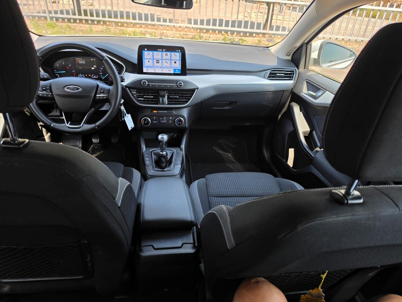 Ford Focus 1.5 TDCi 120 CV Start&Stop SW Business