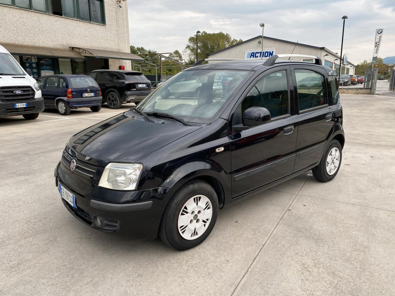 Fiat Panda 1.2 Dynamic