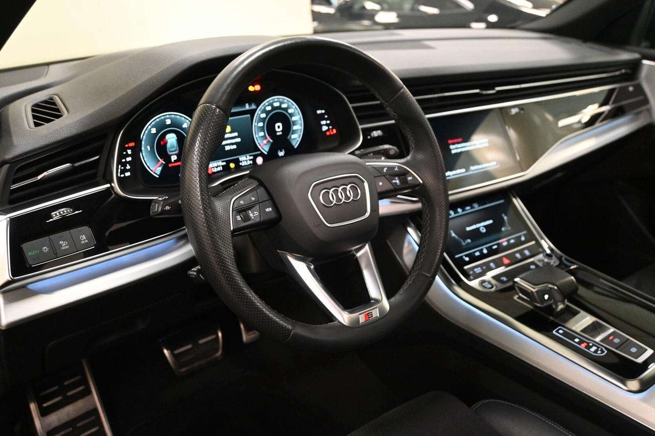 AUDI Q8 Q8 50 TDI 286 CV quattro tiptronic