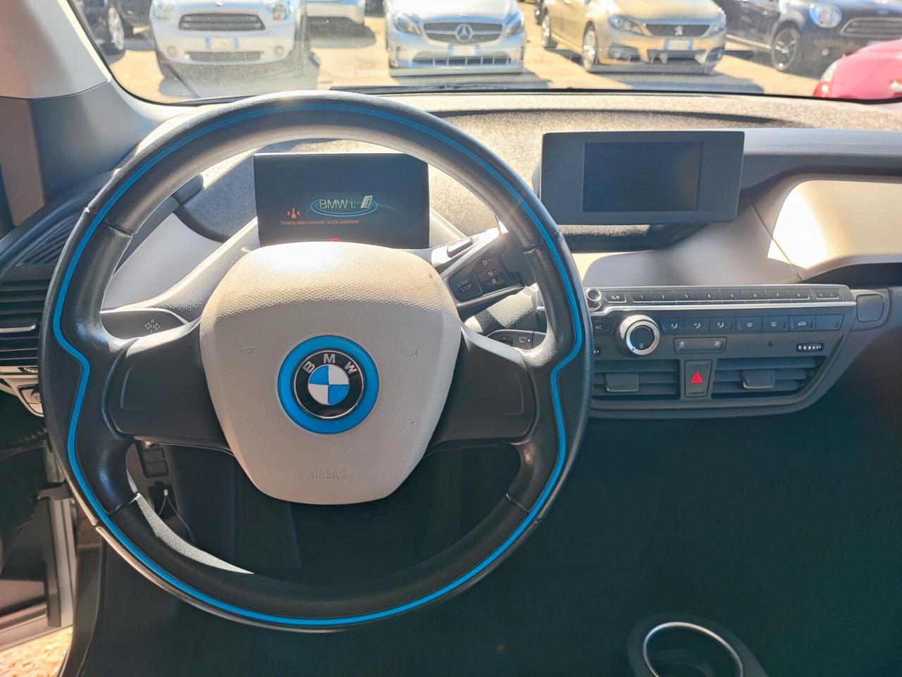 Bmw i3 94 Ah