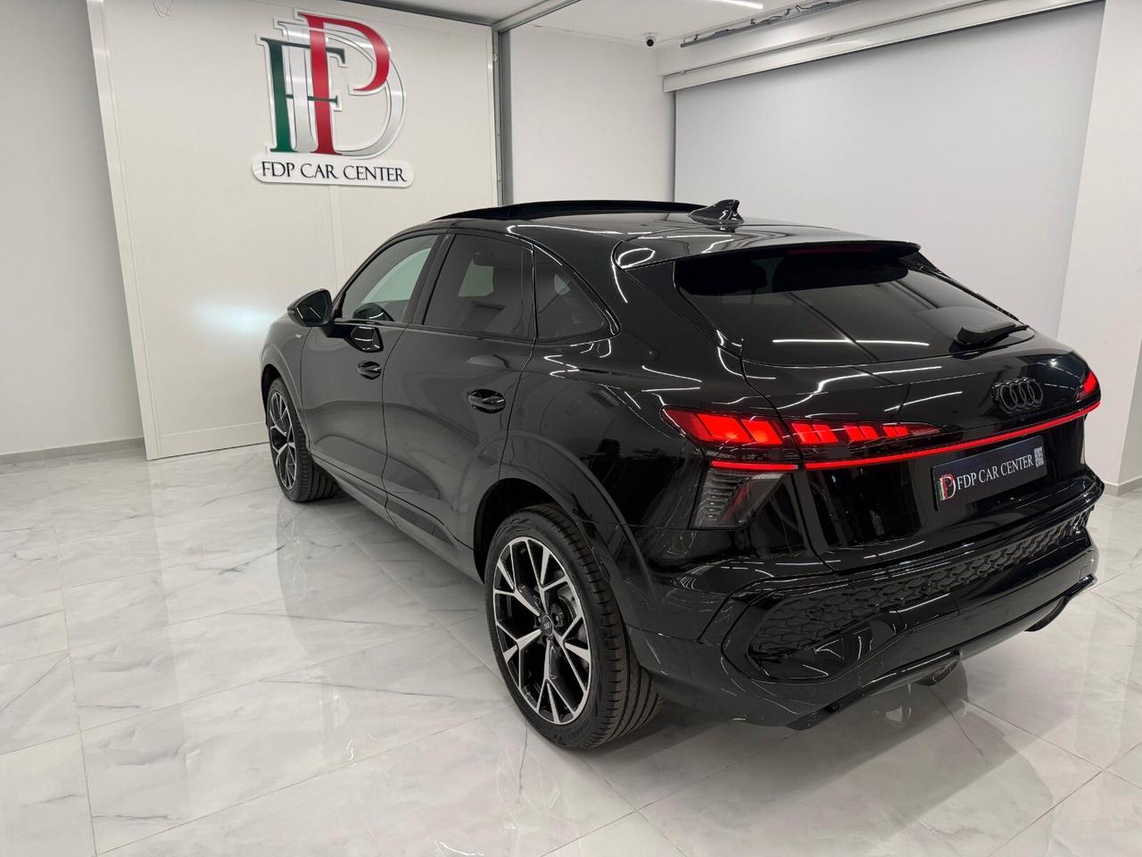 Audi Q3 SPB TDI 110 kW S Line edition