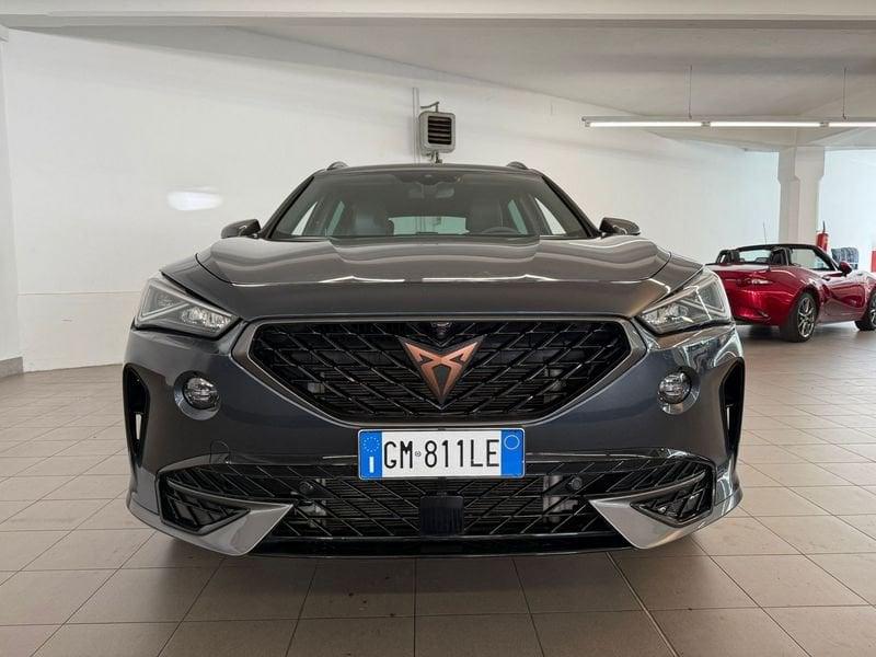 Cupra Formentor 2.0 TDI 4Drive DSG