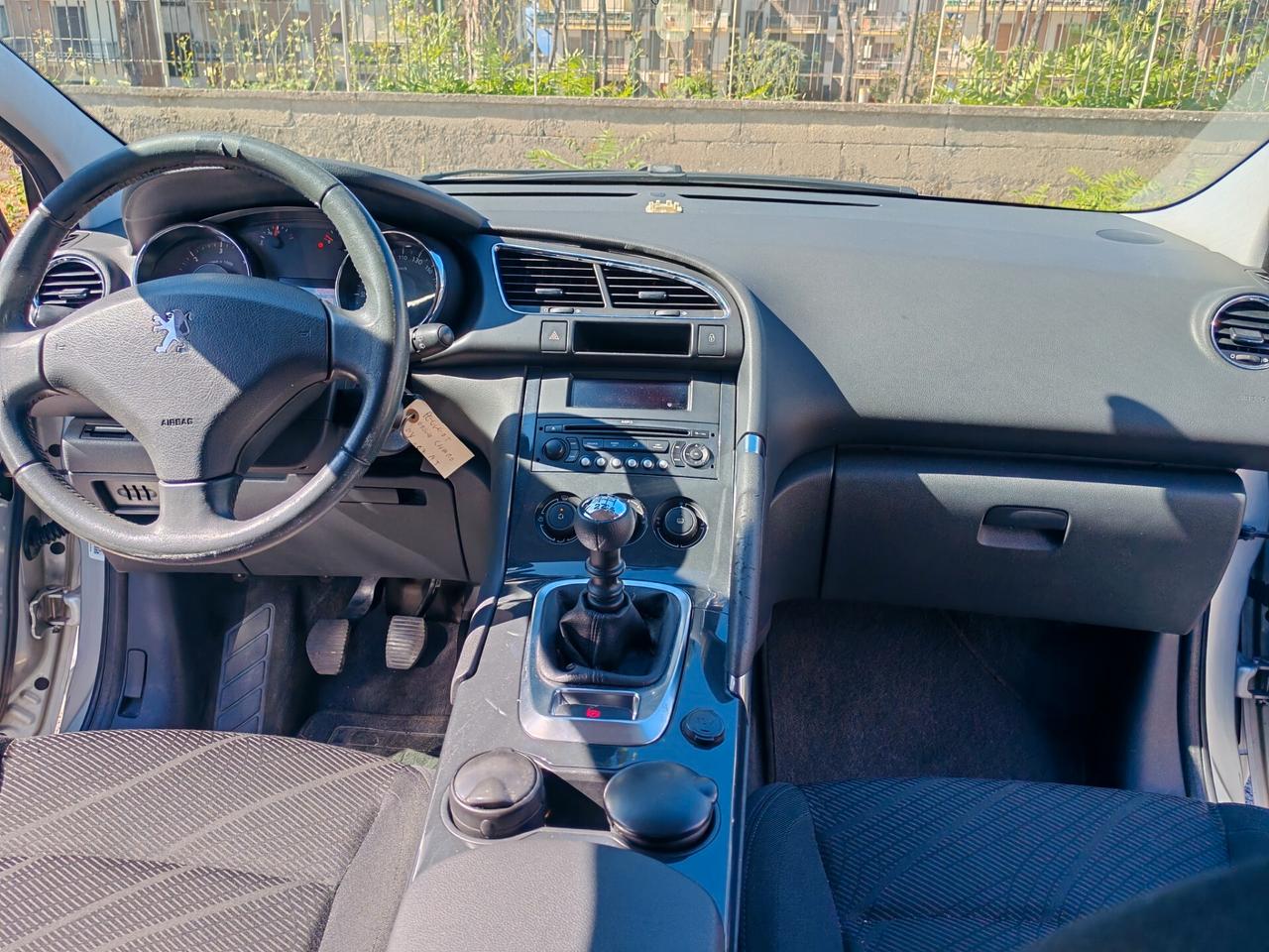 Peugeot 3008 1.6 HDi 110CV 126.000KM