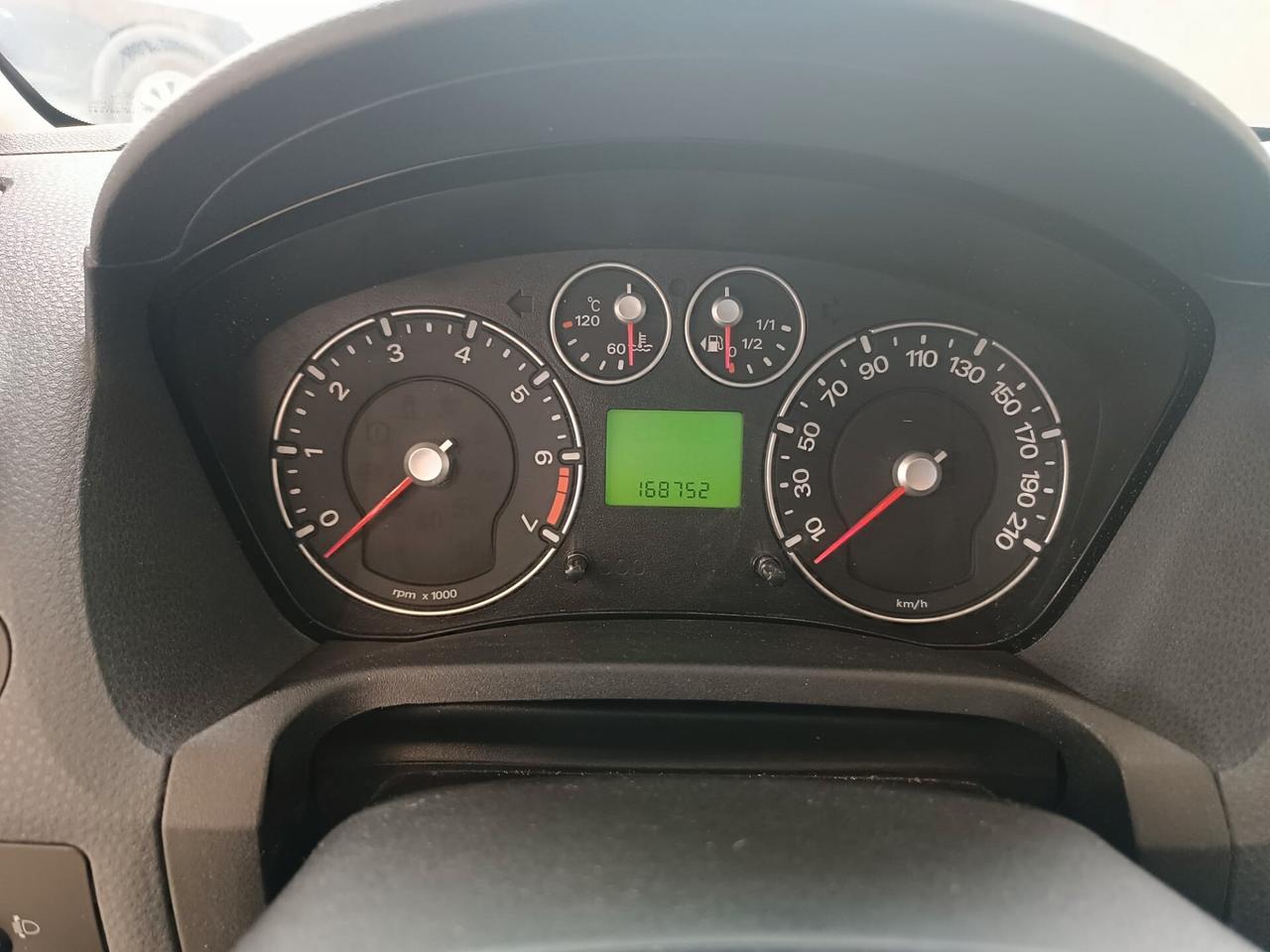 Ford Fiesta 1.2 16V 5p. Ghia