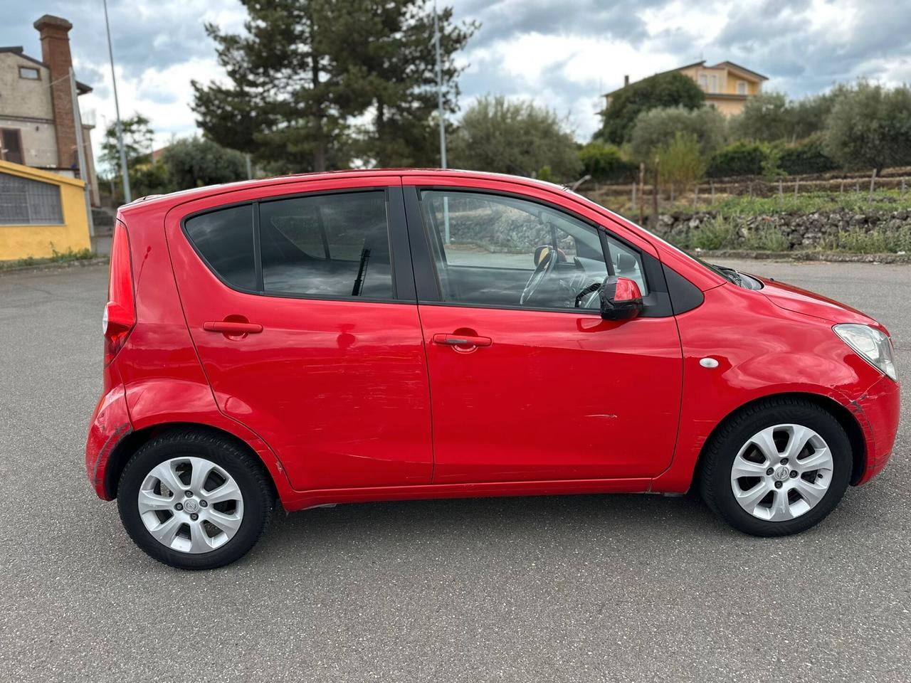 Opel Agila 1.2 16V 86CV Enjoy