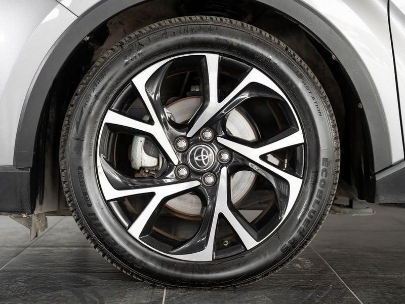 Toyota C-HR C-HR 1.8 Hybrid E-CVT Style