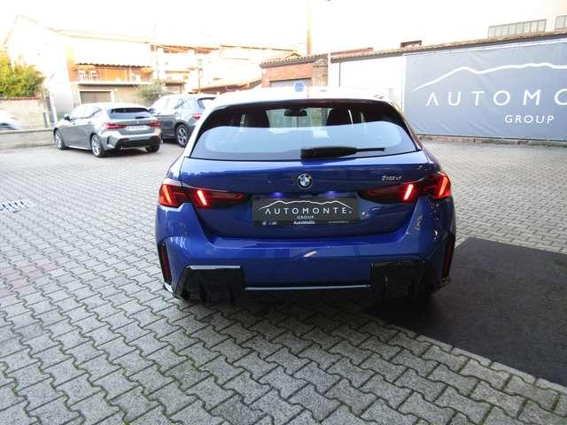 BMW 118 d MSPORT CAMBIO AUTO,LED,CERCHI 18,CARPLAY,AZIEND.
