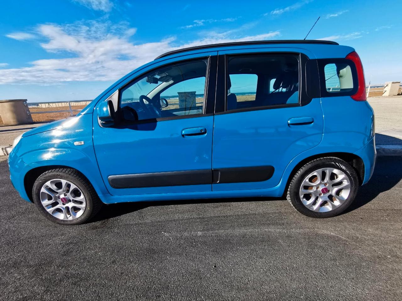 Fiat Panda 1.2 Lounge - 2012