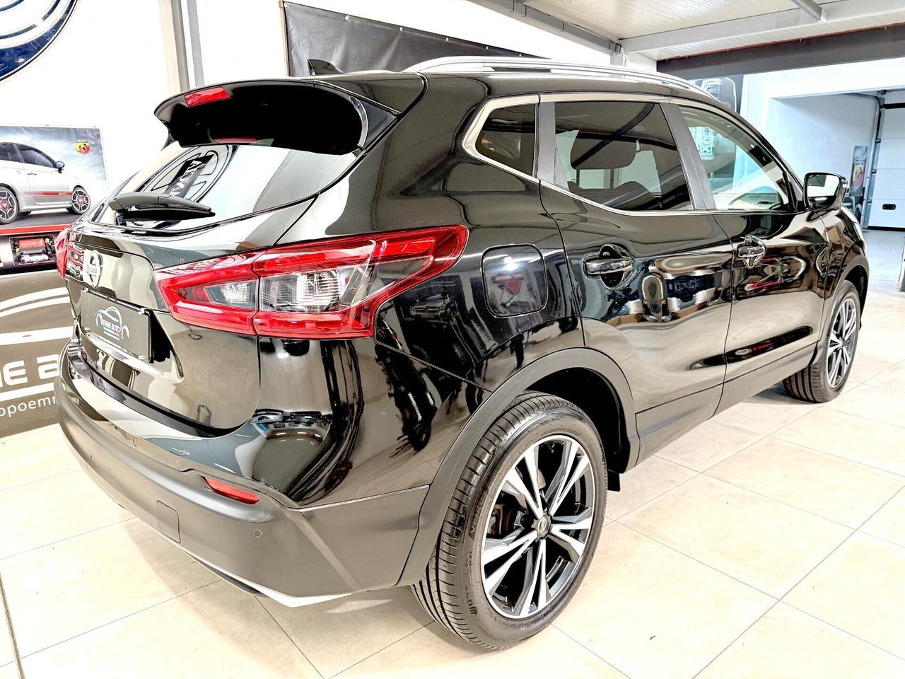 Nissan Qashqai 1.5dCi NConnecta Promo rottamazione