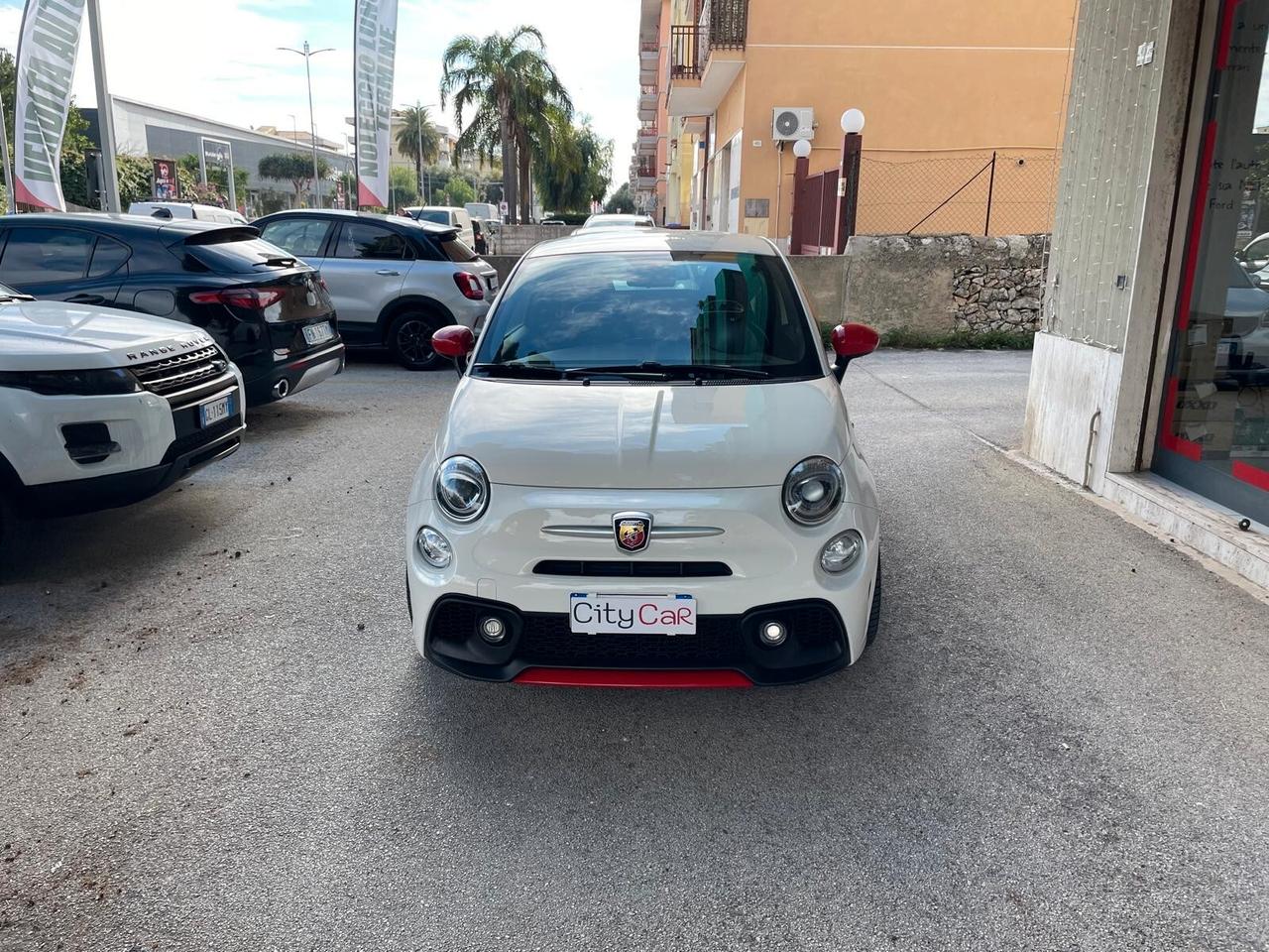 Abarth 595 1.4 Turbo T-Jet 160 CV Pista