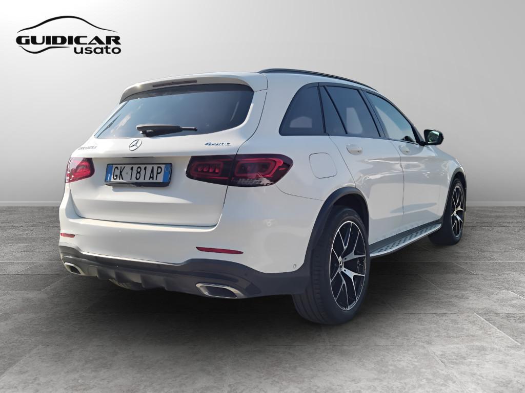 Mercedes-Benz GLC - X253 2019 - GLC 220 d Premium 4matic auto