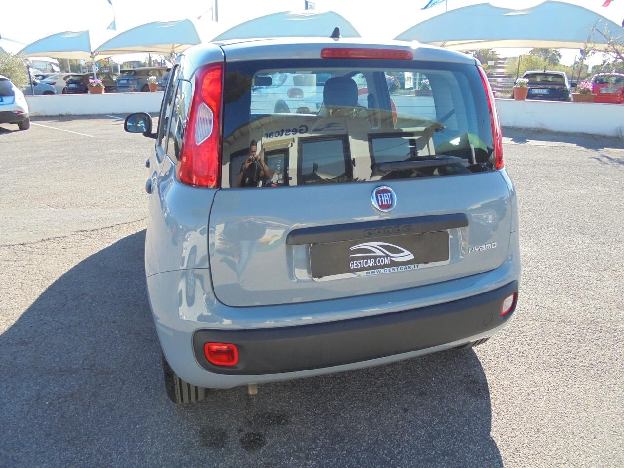 Fiat Panda 1.0 FireFly S&S Hybrid City Cross