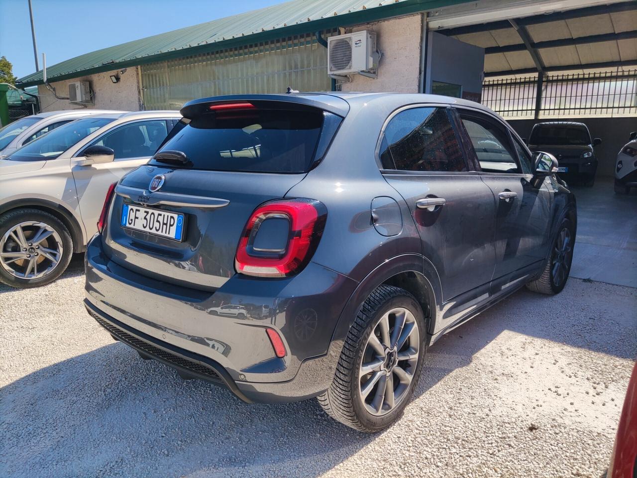Fiat 500X 1.6 MultiJet 130 CV Sport