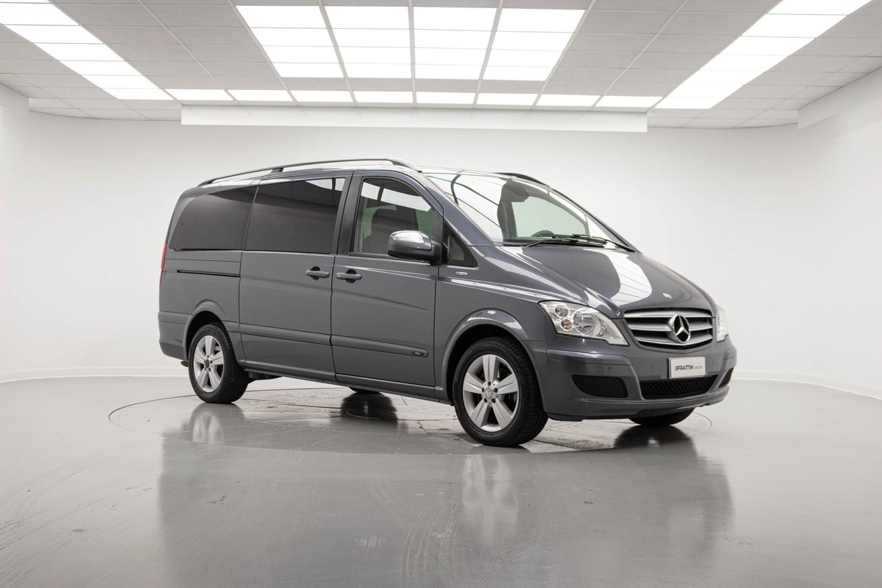 MERCEDES VIANO 2.2 CDI FUN L