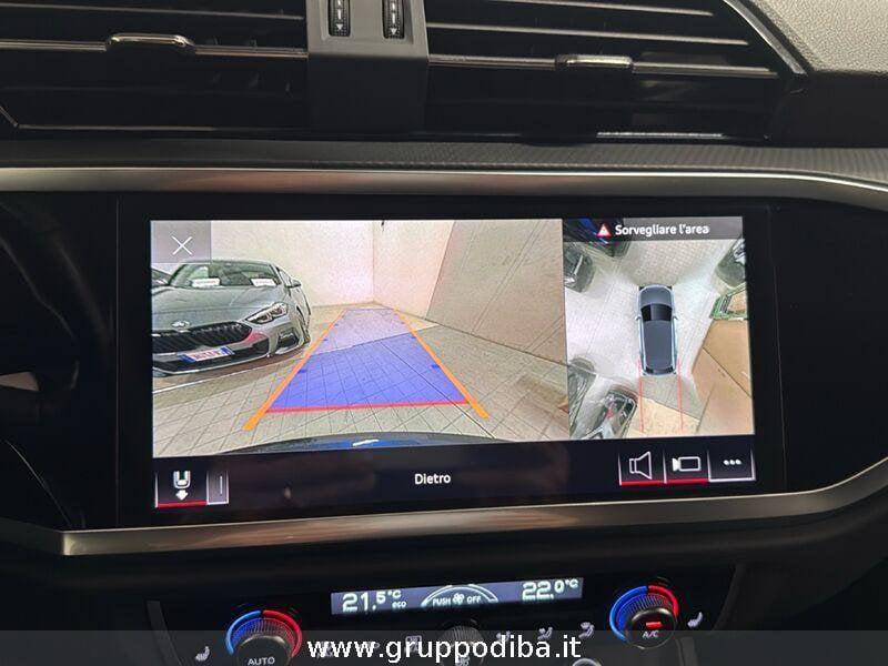 Audi Q3 I 2019 Sportback Diesel Sportback 35 2.0 tdi Business Plus