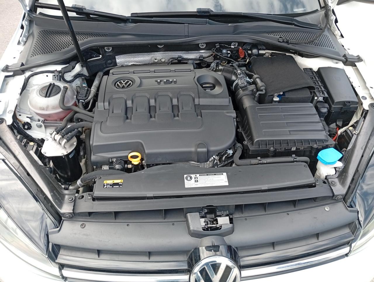 Volkswagen Golf 1.6 TDI 115 CV Executive BlueMotion Technology