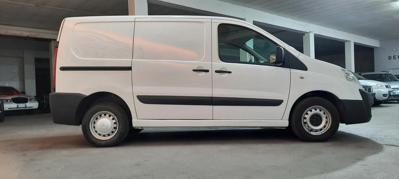 Citroen Jumpy 27 1.6 HDi/90 PC-TN Furgone