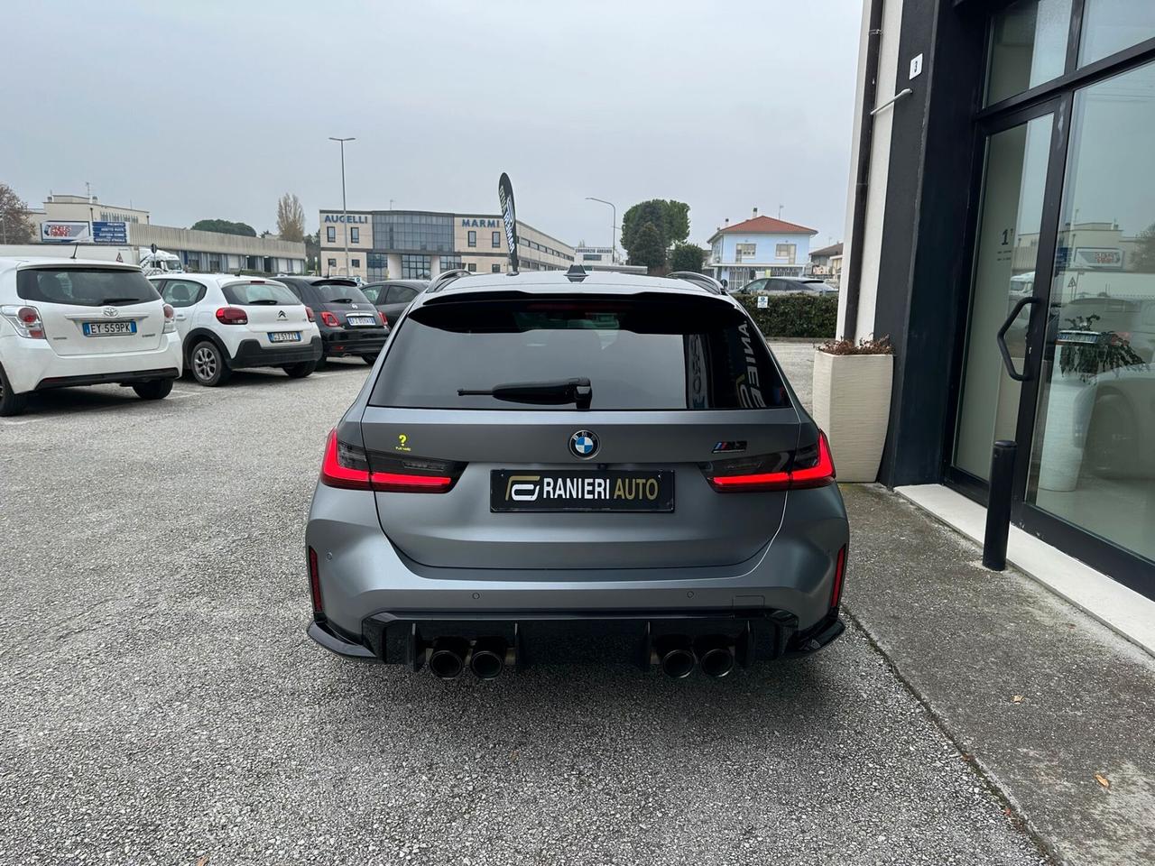 Bmw M3 Touring Competition M xDrive