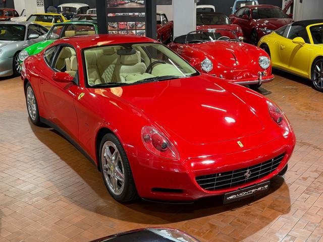 FERRARI 612 Scaglietti HGTC F1 Unica-Tagliandi-Vip book