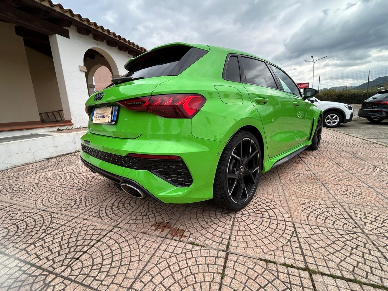 Audi A3 RS3 SPB TFSI quattro S tronic