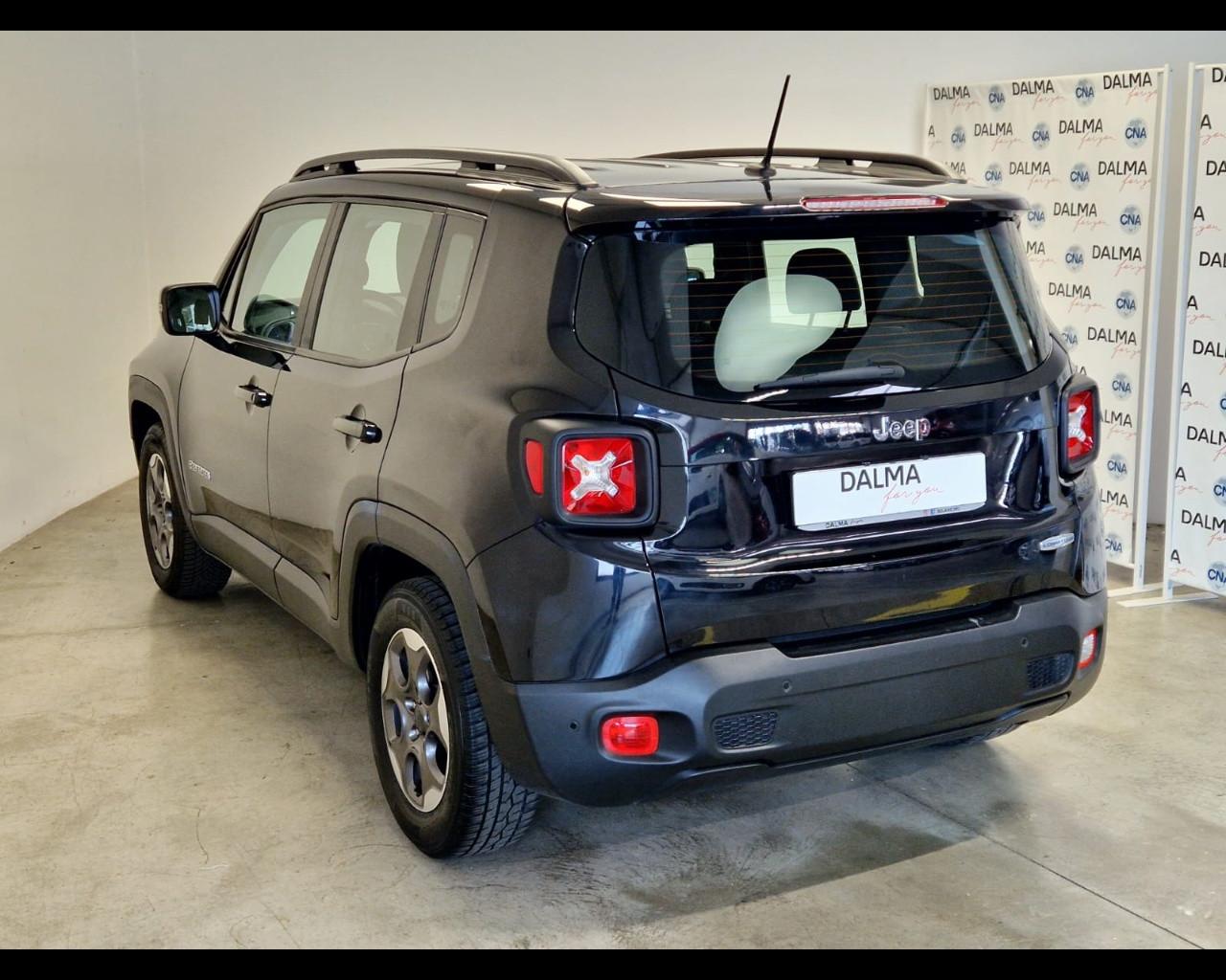JEEP Renegade - Renegade 1.6 mjt Limited fwd 120cv E6
