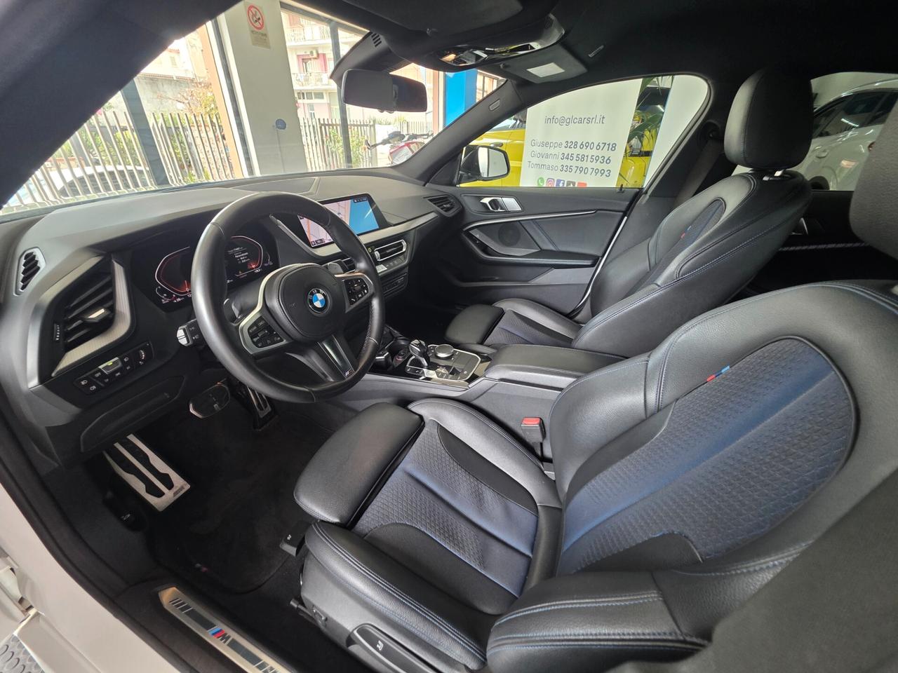Bmw 218 GranCoupé Msport 2021