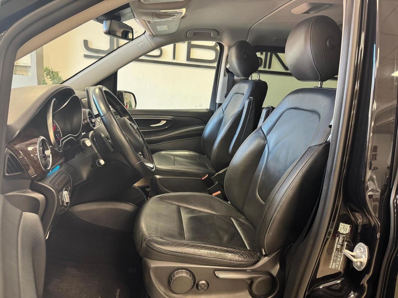 Mercedes-benz V 220 d Premium Amg Long Garanzia 12 mesi