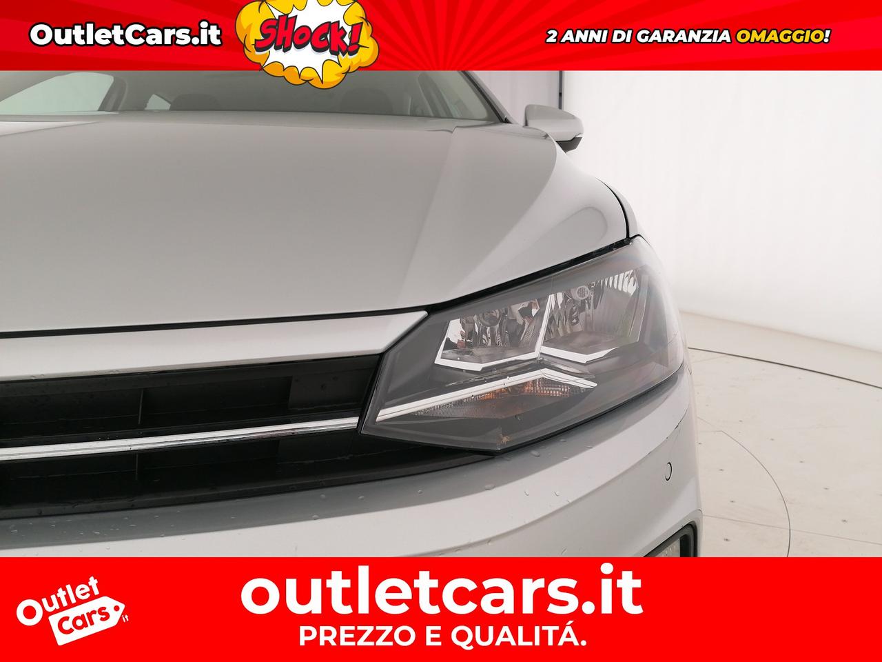 Volkswagen Polo 5p 1.6 tdi comfortline 95cv dsg
