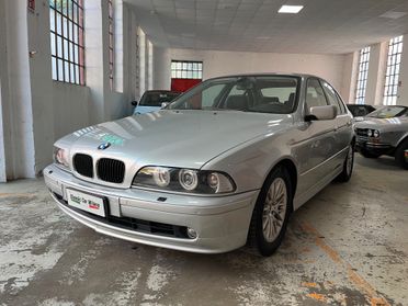 Bmw 520i 2.2 cat ISCRITTA ASI DUE PROPRIETARI PRECEDENTI!!!