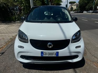 Smart ForFour 90 0.9 Turbo Passion