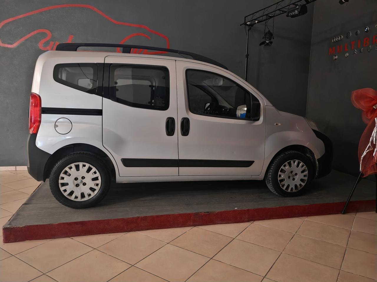 Peugeot Bipper Tepee 1.3 HDi 75 FAP Family