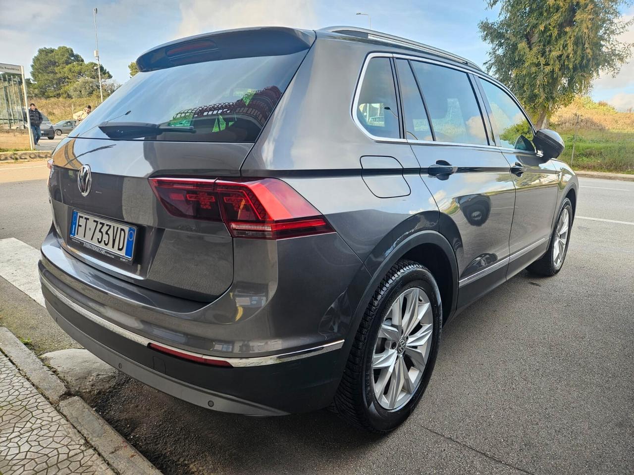Volkswagen Tiguan 1.5 TSI ACT Advance BlueMotion