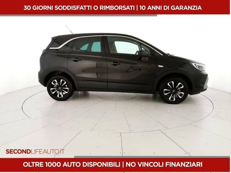 Opel Crossland 1.2 Elegance s&s 110cv