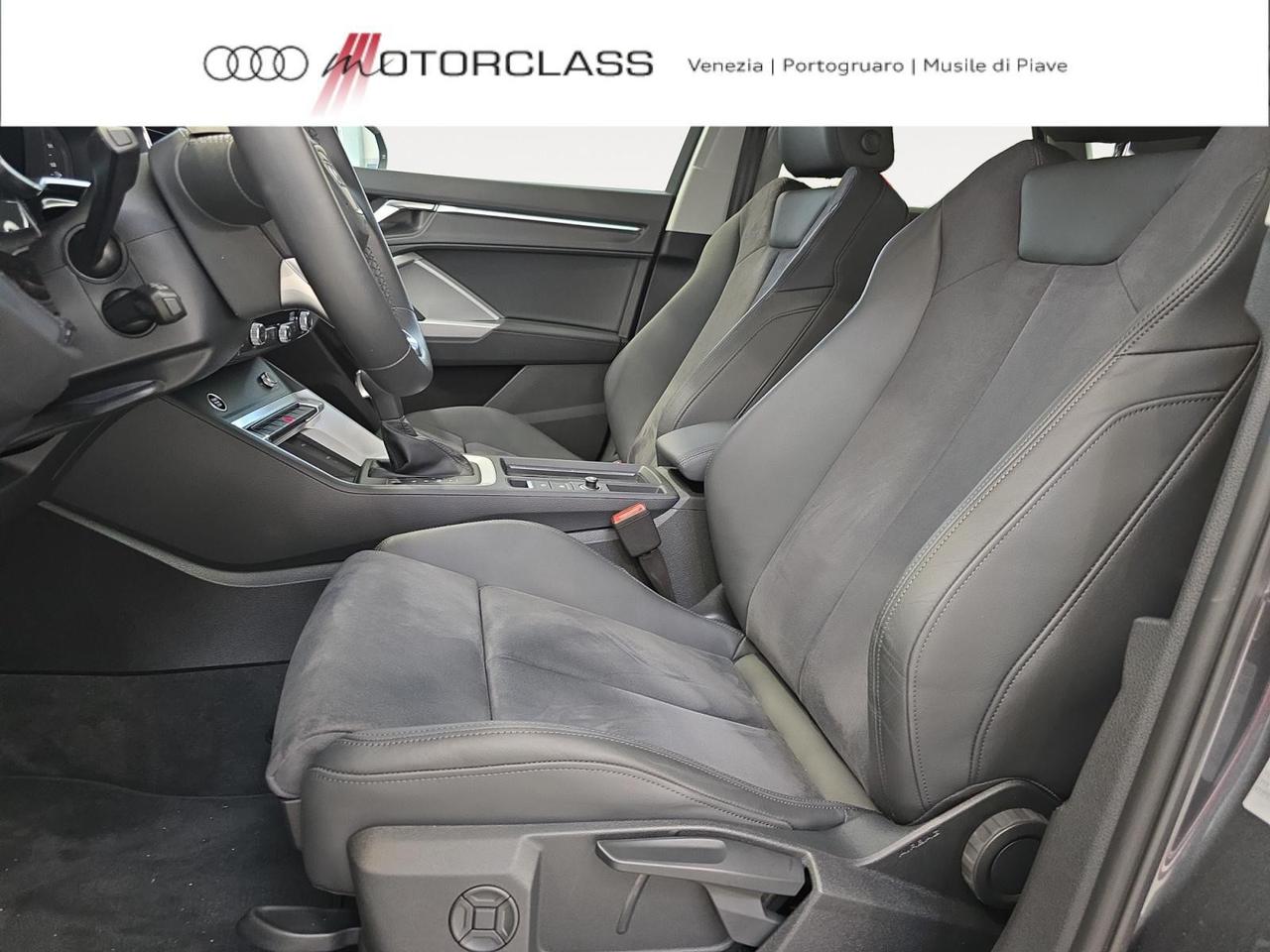 Audi Q3 sportback 45 1.4 tfsi e s line edition s tronic