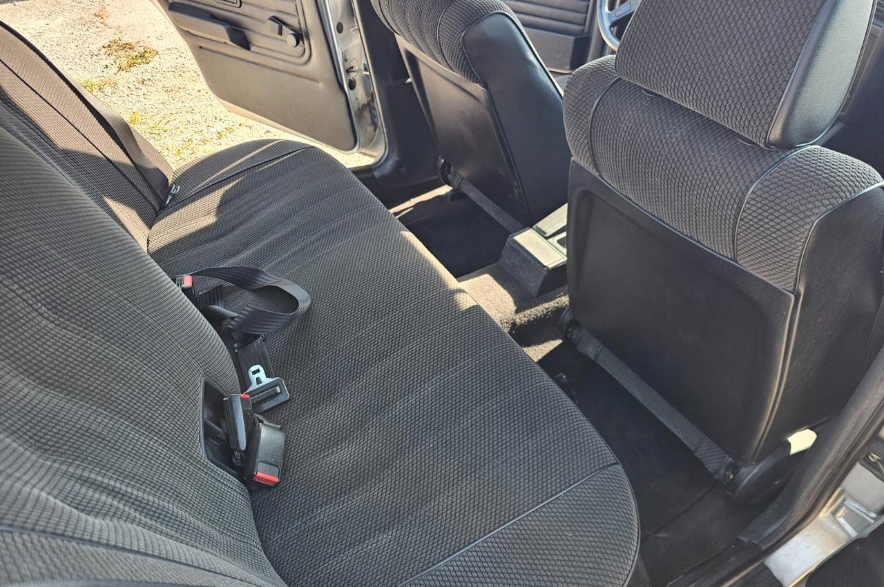 Bmw 318 318i 4 porte UNICO PROPRIETARIO