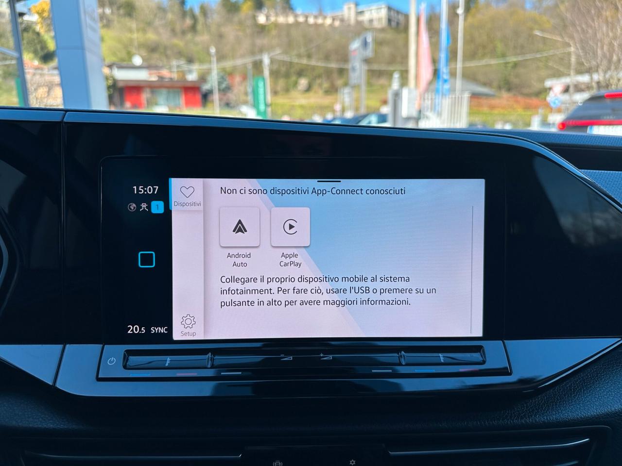 Volkswagen Caddy 2.0 TDI 122 CV DSG Style