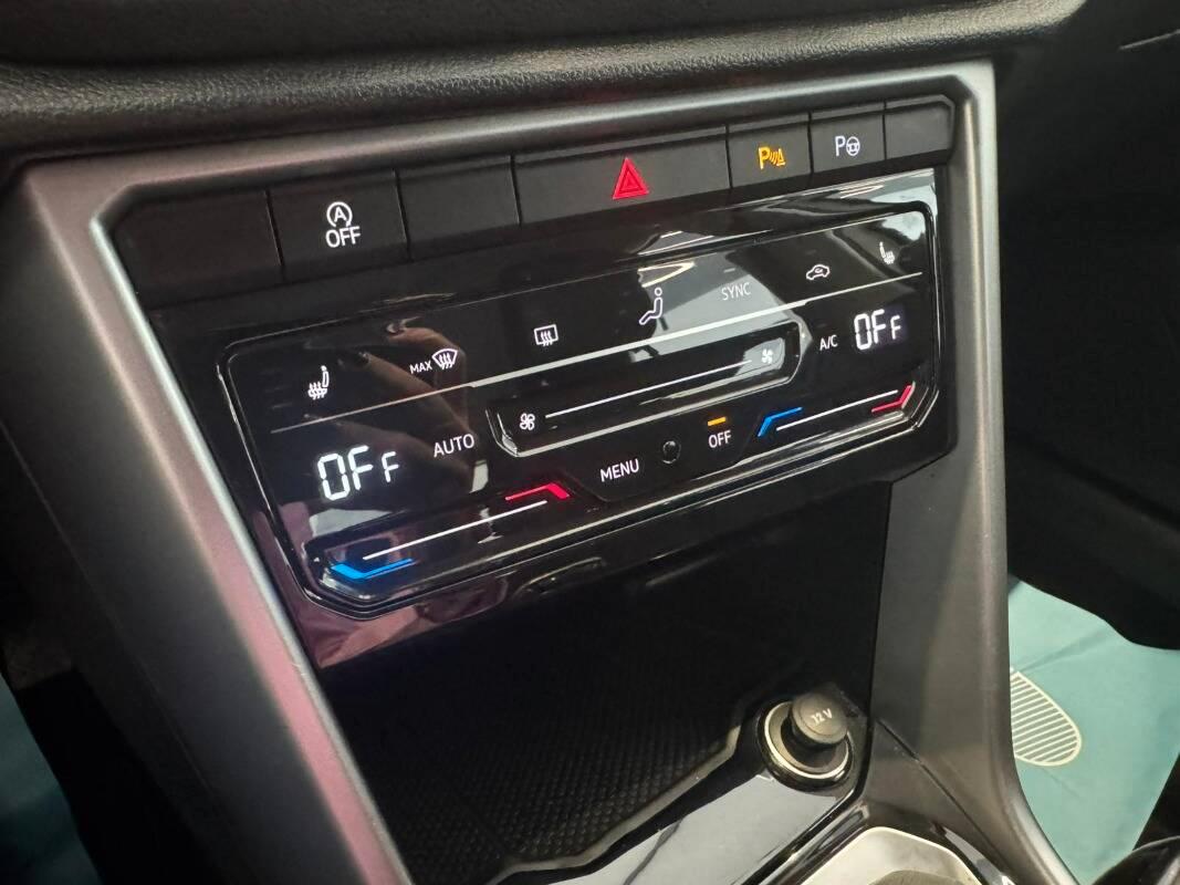 Volkswagen T-Roc 2.0 tdi Style 150cv dsg