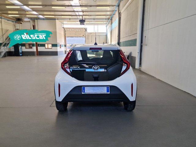 TOYOTA Aygo X 1.0 VVT-i 72 CV 5 porte Active S-CVT