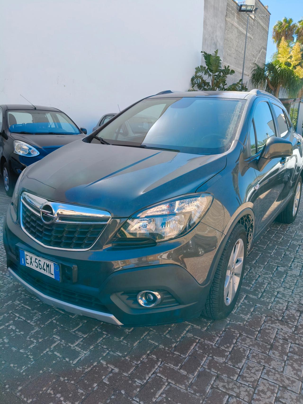 Opel Mokka 1.7 CDTI Ecotec 130CV 4x2 Start&Stop Ego
