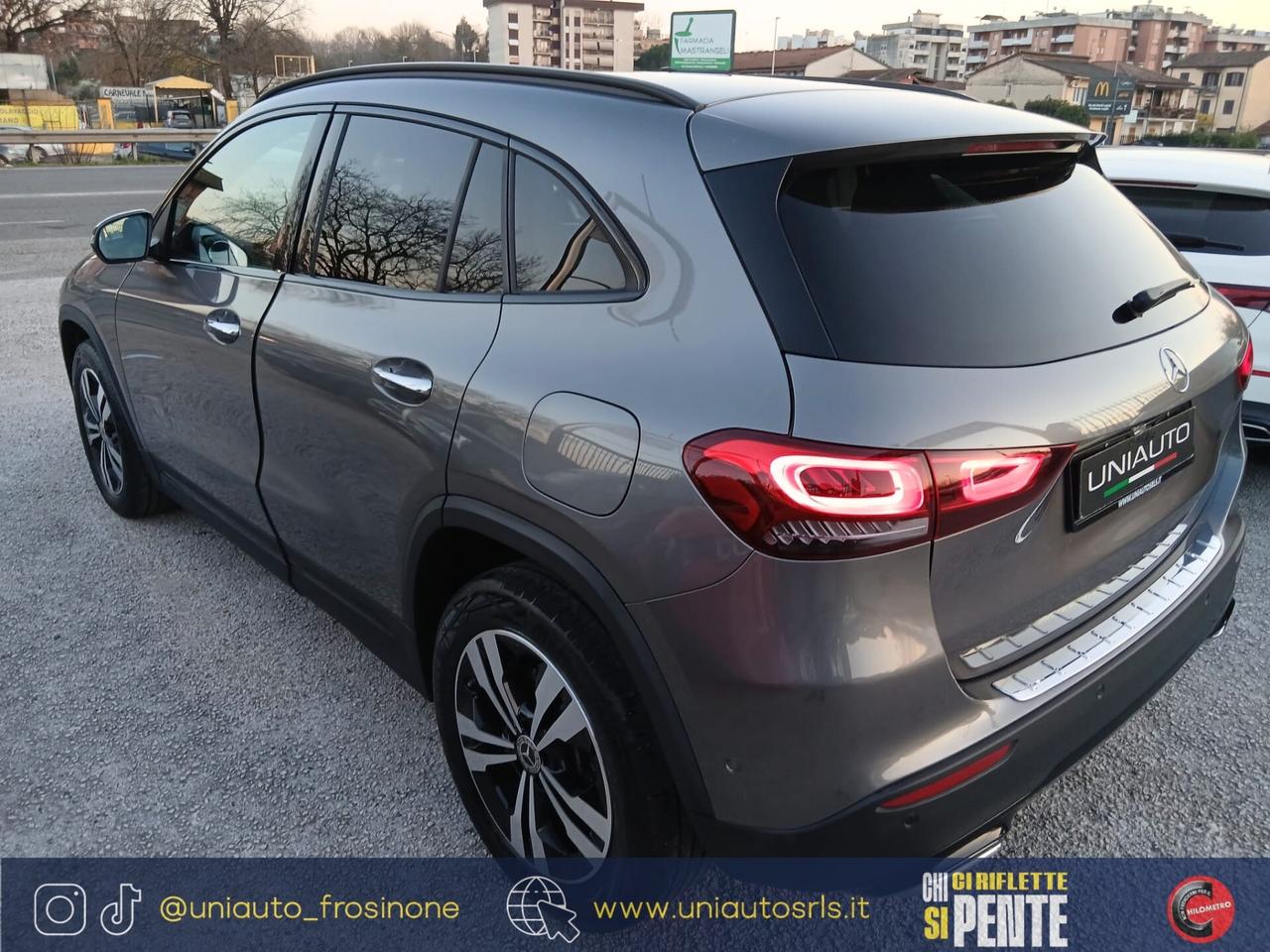 Mercedes-benz GLA 180 d Automatic Premium