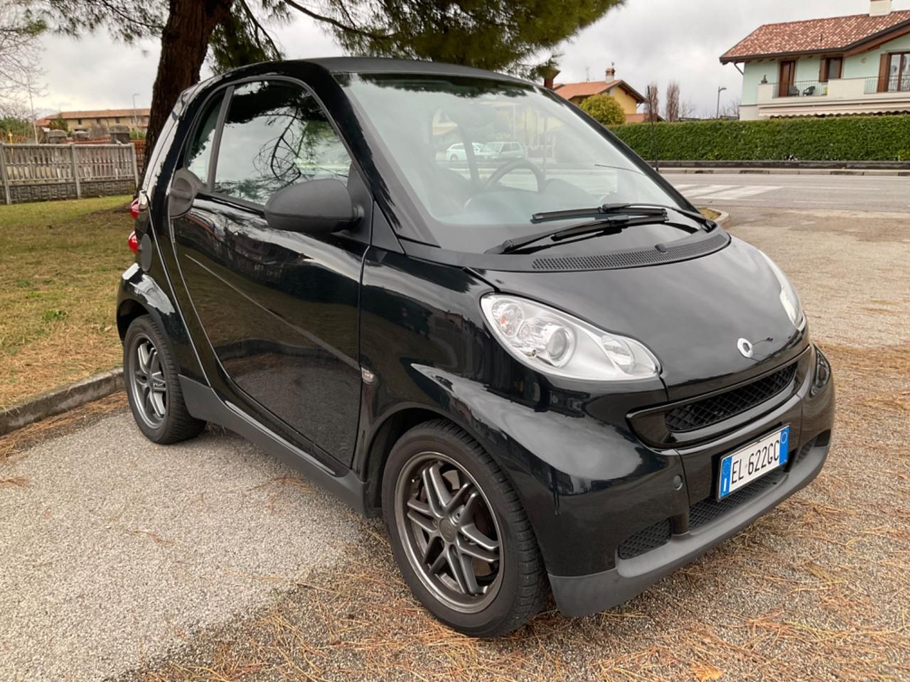 Smart ForTwo 800 40 kW coupé pulse cdi