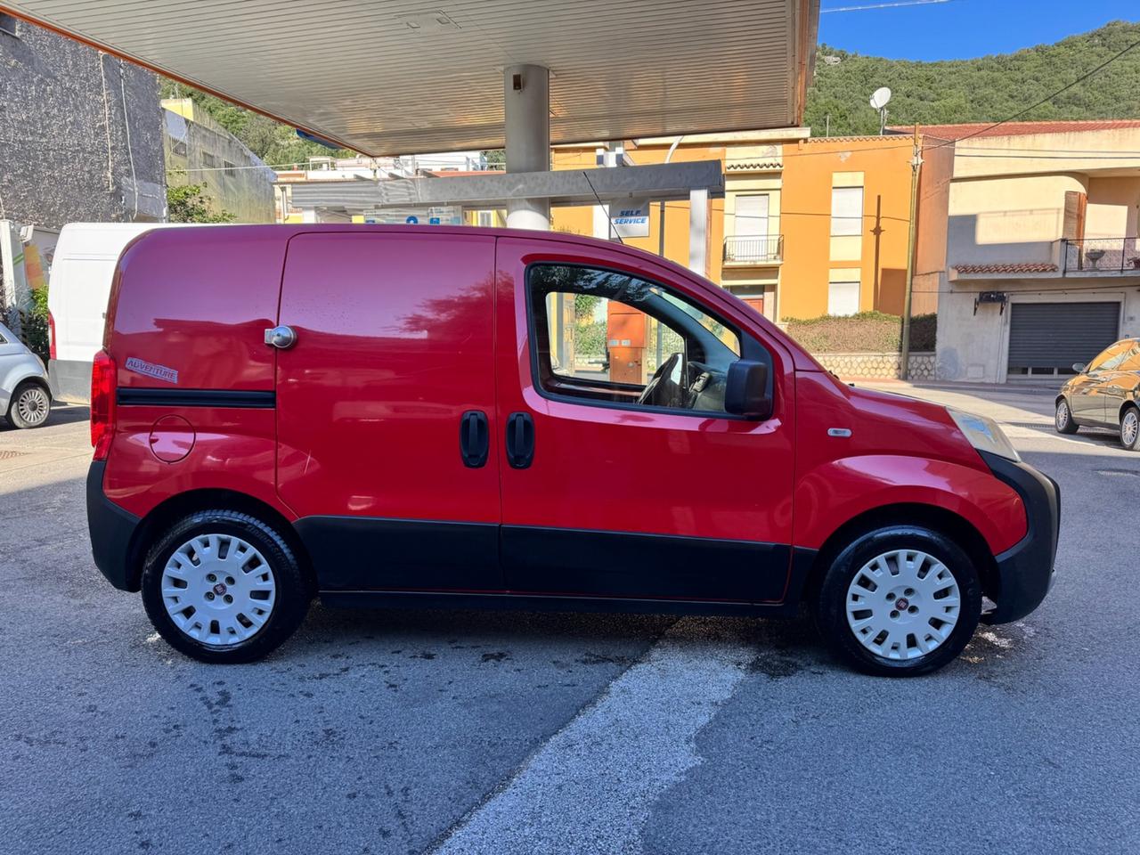 Fiat Fiorino 1.3 m-jet 95cv IVA COMPR. OFFIC. MOBILE
