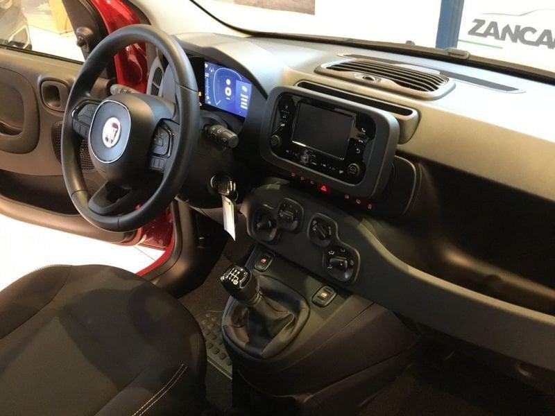 FIAT Panda S9 1.0 Hybrid Panda - PROMO ROTT E TARGA FEBBRAIO