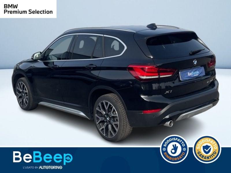 BMW X1 SDRIVE16D XLINE AUTO